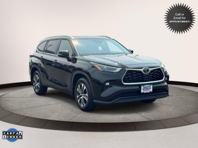 2023 Toyota Highlander L AWD (Natl)