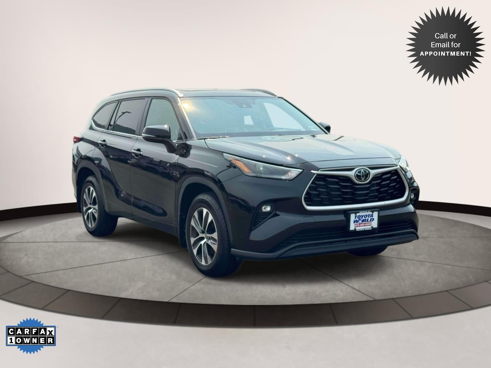 2023 Toyota Highlander L AWD (Natl)