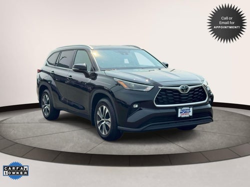 2023 Toyota Highlander L AWD (Natl)