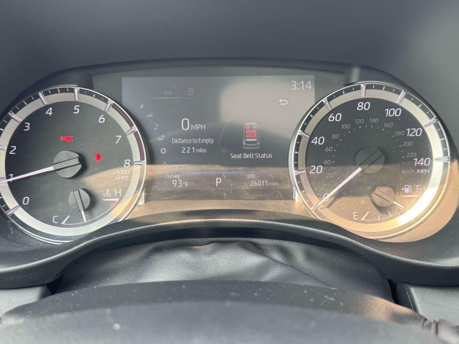 2023 Toyota Highlander L AWD (Natl)