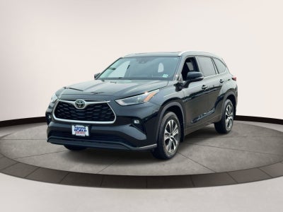 2023 Toyota Highlander L AWD (Natl)