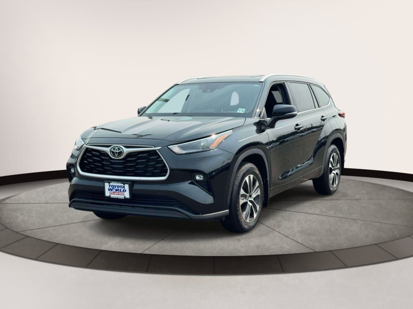 2023 Toyota Highlander L AWD (Natl)