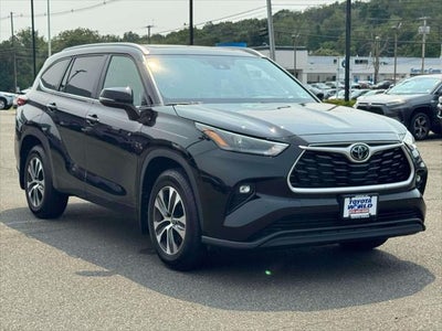 2023 Toyota Highlander L AWD (Natl)