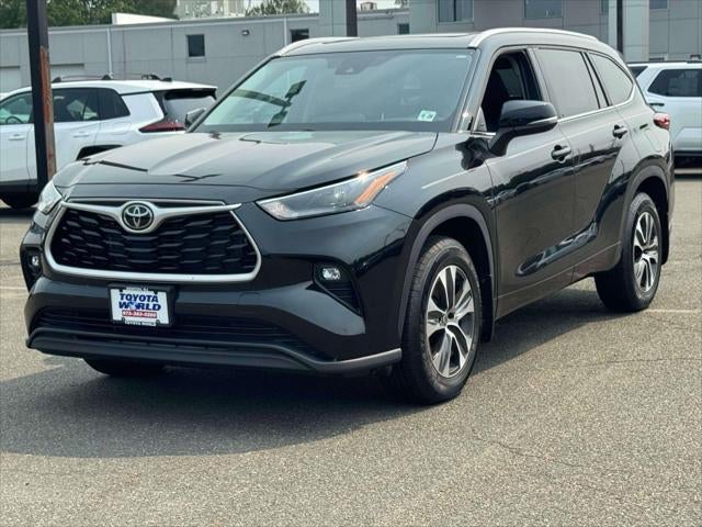2023 Toyota Highlander L AWD (Natl)