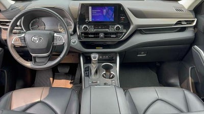 2023 Toyota Highlander L AWD (Natl)