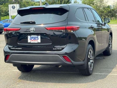 2023 Toyota Highlander L AWD (Natl)