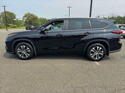 2023 Toyota Highlander L AWD (Natl)