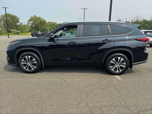 2023 Toyota Highlander L AWD (Natl)