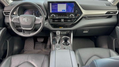 2023 Toyota Highlander L AWD (Natl)