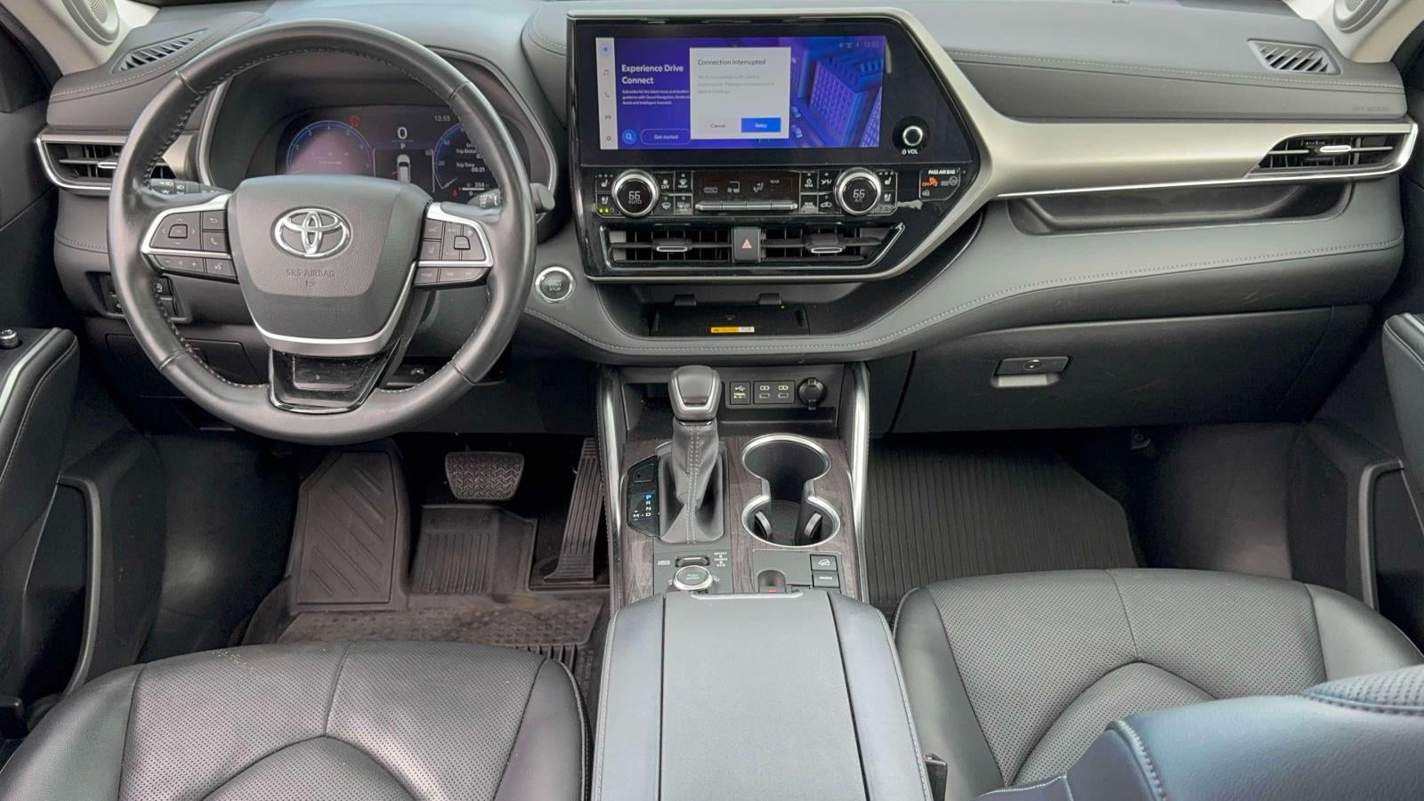 2023 Toyota Highlander L AWD (Natl)