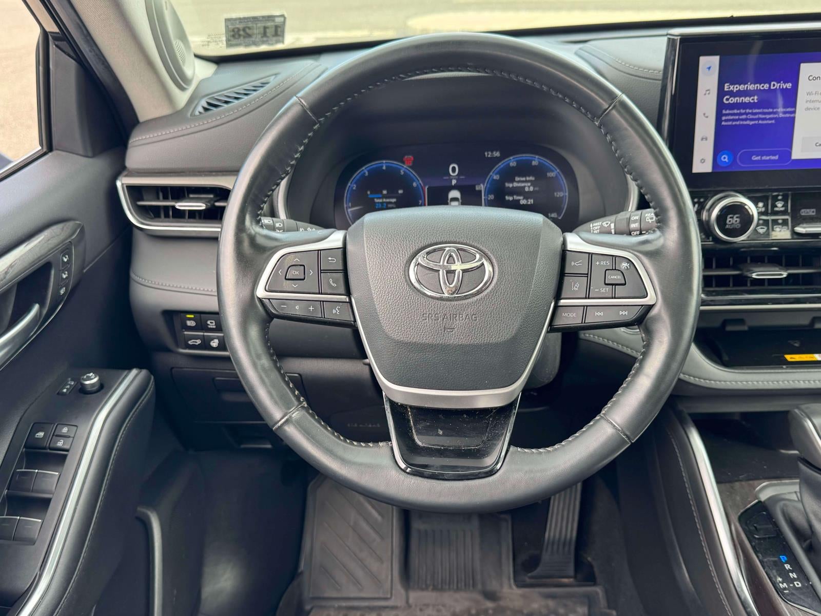 2023 Toyota Highlander L AWD (Natl)