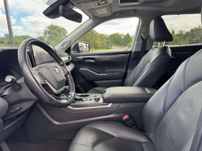 2023 Toyota Highlander L AWD (Natl)
