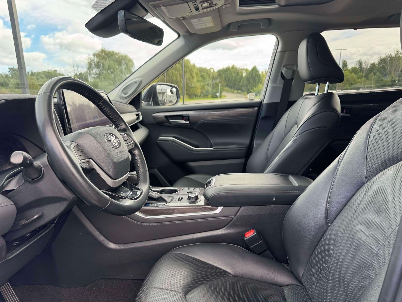 2023 Toyota Highlander L AWD (Natl)