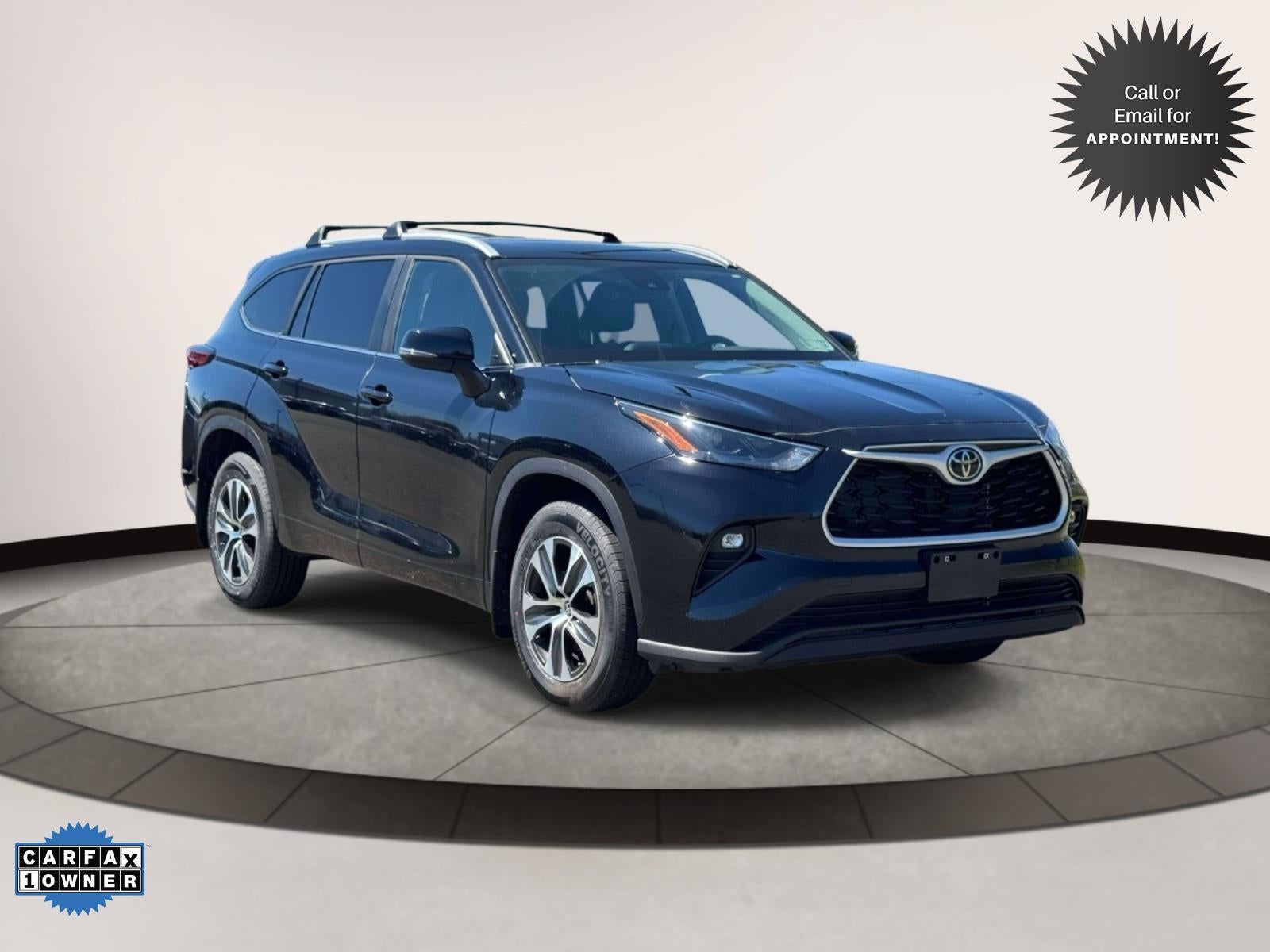 2023 Toyota Highlander XLE AWD (Natl)