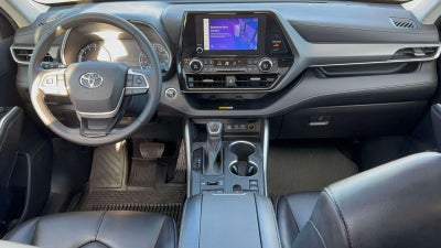 2023 Toyota Highlander XLE AWD (Natl)