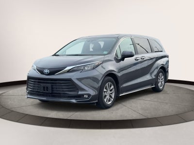 2025 Toyota Sienna XLE AWD 7-Passenger (Natl)