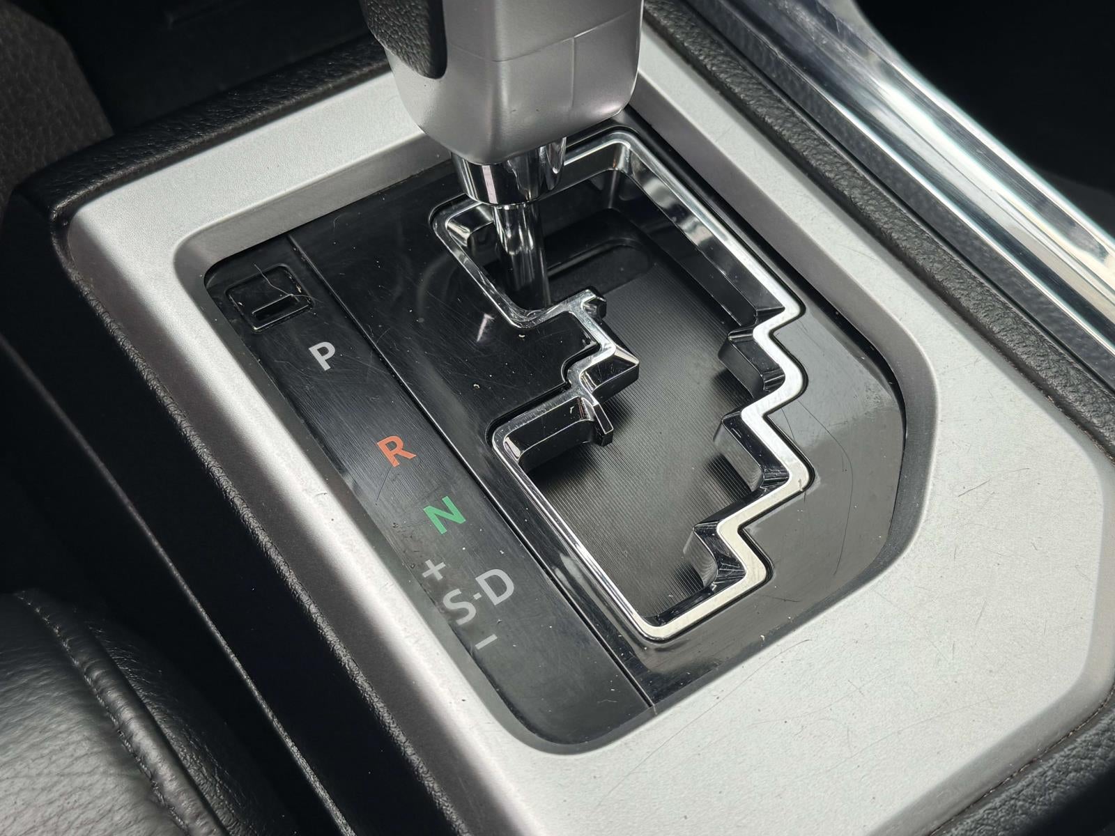 2020 Toyota Tundra 4WD Limited Double Cab 6.5' Bed 5.7L (Natl)