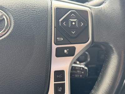 2020 Toyota Tundra 4WD Limited Double Cab 6.5' Bed 5.7L (Natl)