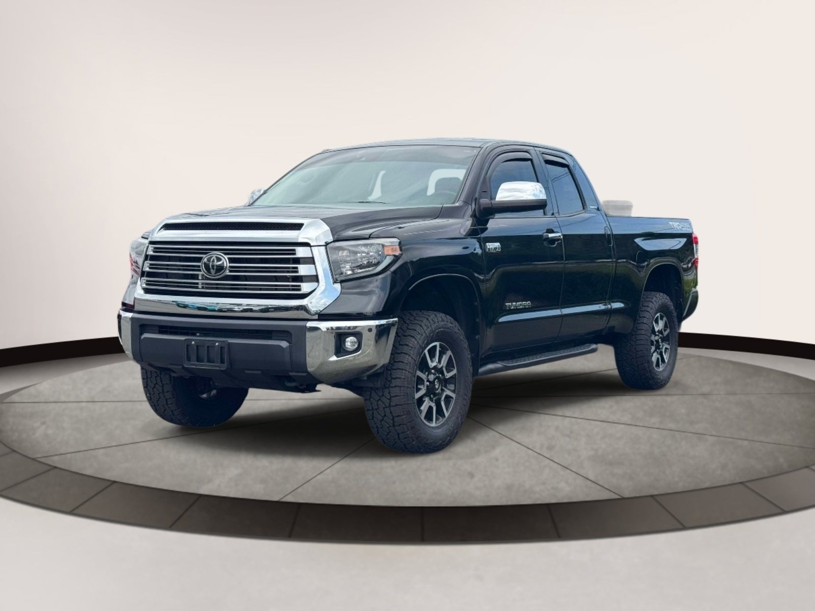 2020 Toyota Tundra 4WD Limited Double Cab 6.5' Bed 5.7L (Natl)