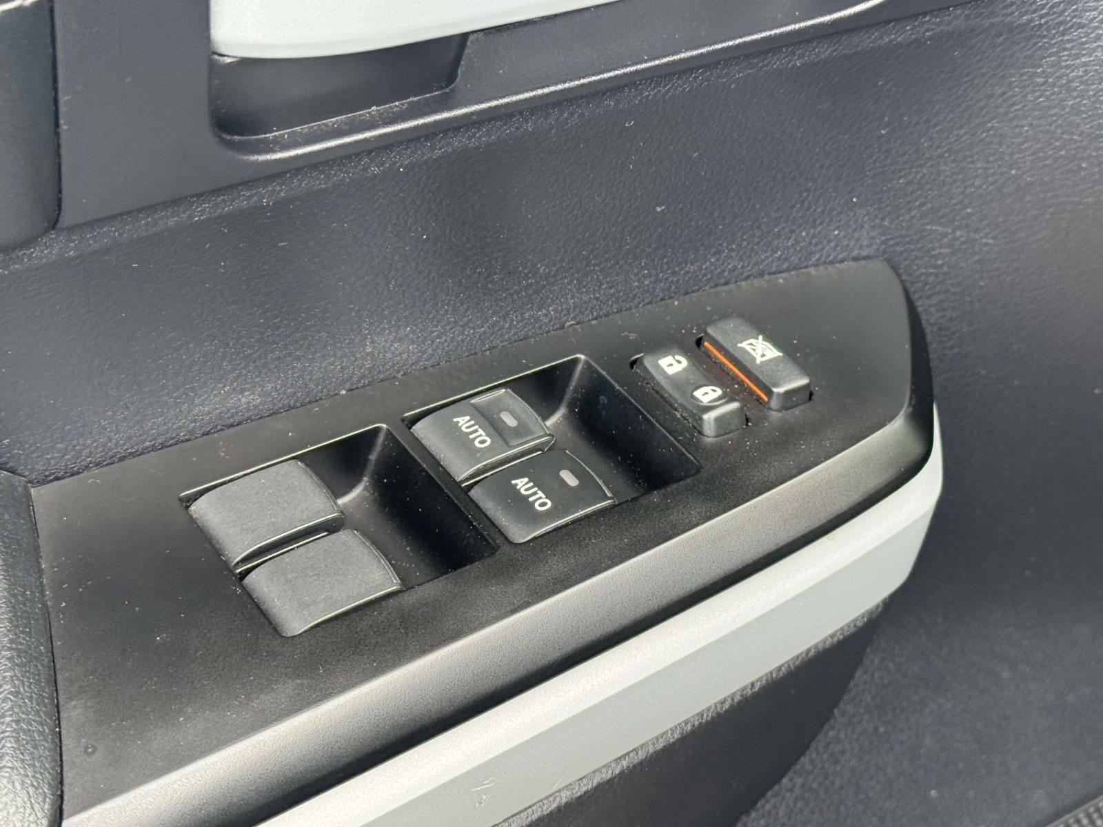 2020 Toyota Tundra 4WD Limited Double Cab 6.5' Bed 5.7L (Natl)