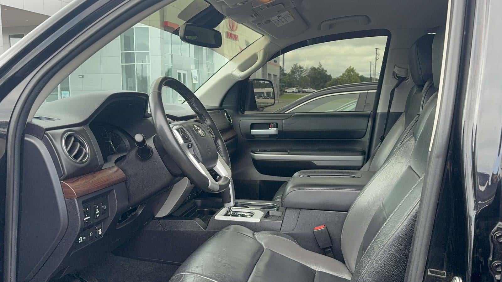 2020 Toyota Tundra 4WD Limited Double Cab 6.5' Bed 5.7L (Natl)