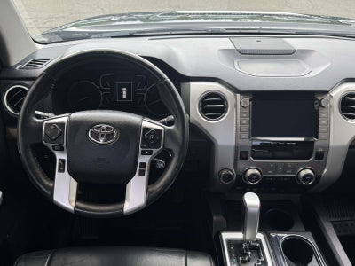 2020 Toyota Tundra 4WD Limited Double Cab 6.5' Bed 5.7L (Natl)
