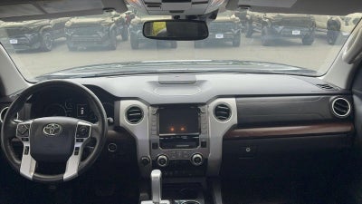 2020 Toyota Tundra 4WD Limited Double Cab 6.5' Bed 5.7L (Natl)