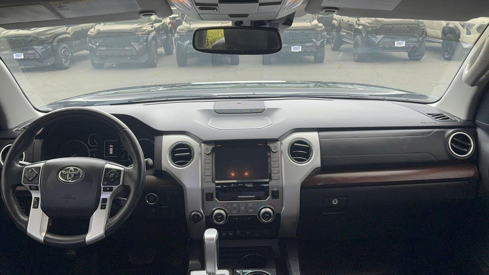 2020 Toyota Tundra 4WD Limited Double Cab 6.5' Bed 5.7L (Natl)