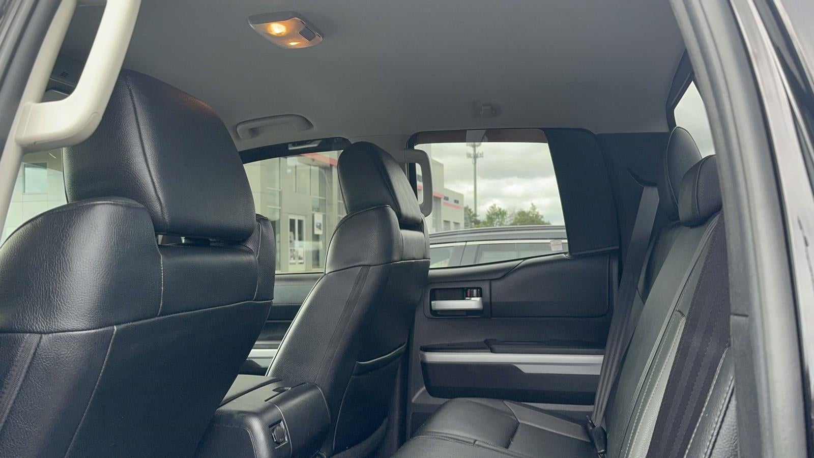 2020 Toyota Tundra 4WD Limited Double Cab 6.5' Bed 5.7L (Natl)