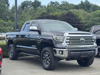 2020 Toyota Tundra 4WD Limited Double Cab 6.5' Bed 5.7L (Natl)