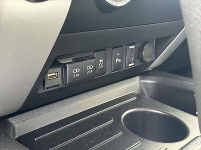 2020 Toyota Tundra 4WD Limited Double Cab 6.5' Bed 5.7L (Natl)
