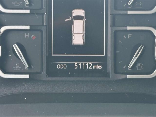 2020 Toyota Tundra 4WD Limited Double Cab 6.5' Bed 5.7L (Natl)