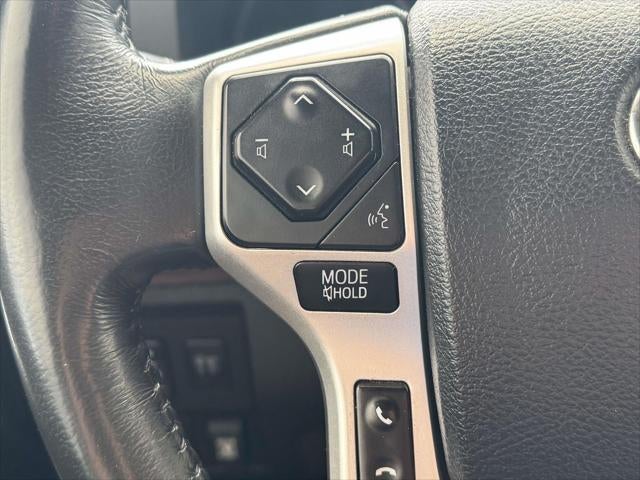 2020 Toyota Tundra 4WD Limited Double Cab 6.5' Bed 5.7L (Natl)