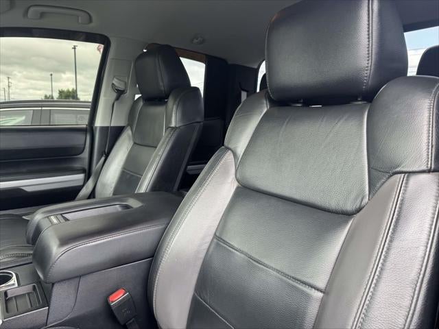 2020 Toyota Tundra 4WD Limited Double Cab 6.5' Bed 5.7L (Natl)