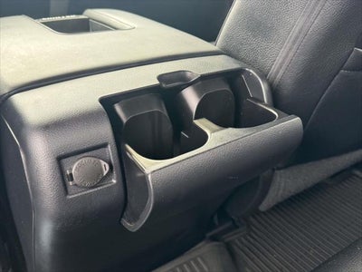 2020 Toyota Tundra 4WD Limited Double Cab 6.5' Bed 5.7L (Natl)