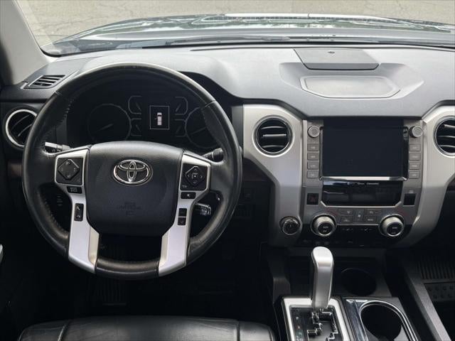 2020 Toyota Tundra 4WD Limited Double Cab 6.5' Bed 5.7L (Natl)