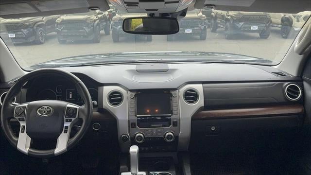 2020 Toyota Tundra 4WD Limited Double Cab 6.5' Bed 5.7L (Natl)