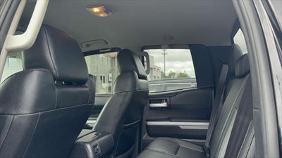 2020 Toyota Tundra 4WD Limited Double Cab 6.5' Bed 5.7L (Natl)