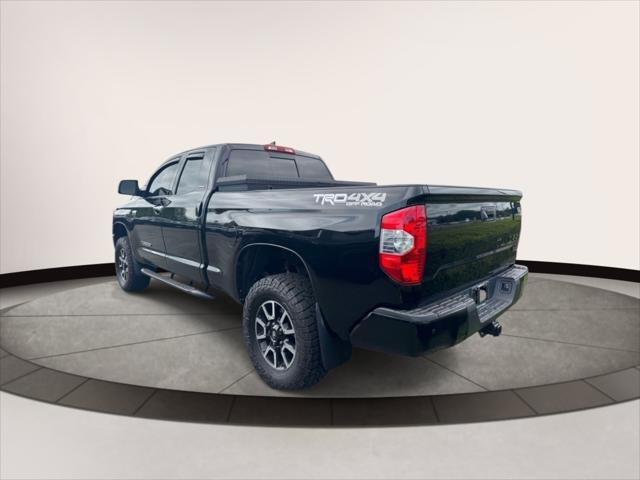 2020 Toyota Tundra 4WD Limited Double Cab 6.5' Bed 5.7L (Natl)