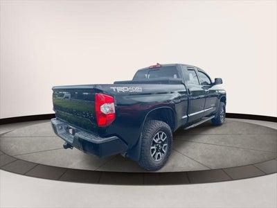 2020 Toyota Tundra 4WD Limited Double Cab 6.5' Bed 5.7L (Natl)