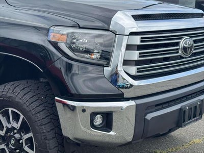 2020 Toyota Tundra 4WD Limited Double Cab 6.5' Bed 5.7L (Natl)