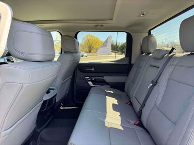 2023 Toyota Tundra 4WD Limited CrewMax 6.5' Bed (Natl)