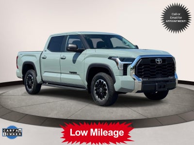 2024 Toyota Tundra 4WD SR5 CrewMax 5.5' Bed (Natl)