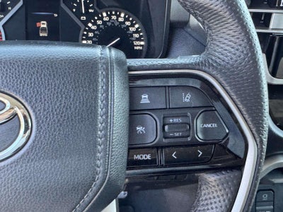 2024 Toyota Tundra 4WD SR5 CrewMax 5.5' Bed (Natl)