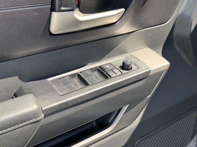 2024 Toyota Tundra 4WD SR5 CrewMax 5.5' Bed (Natl)