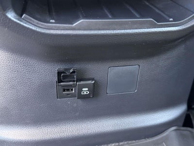 2024 Toyota Tundra 4WD SR5 CrewMax 5.5' Bed (Natl)