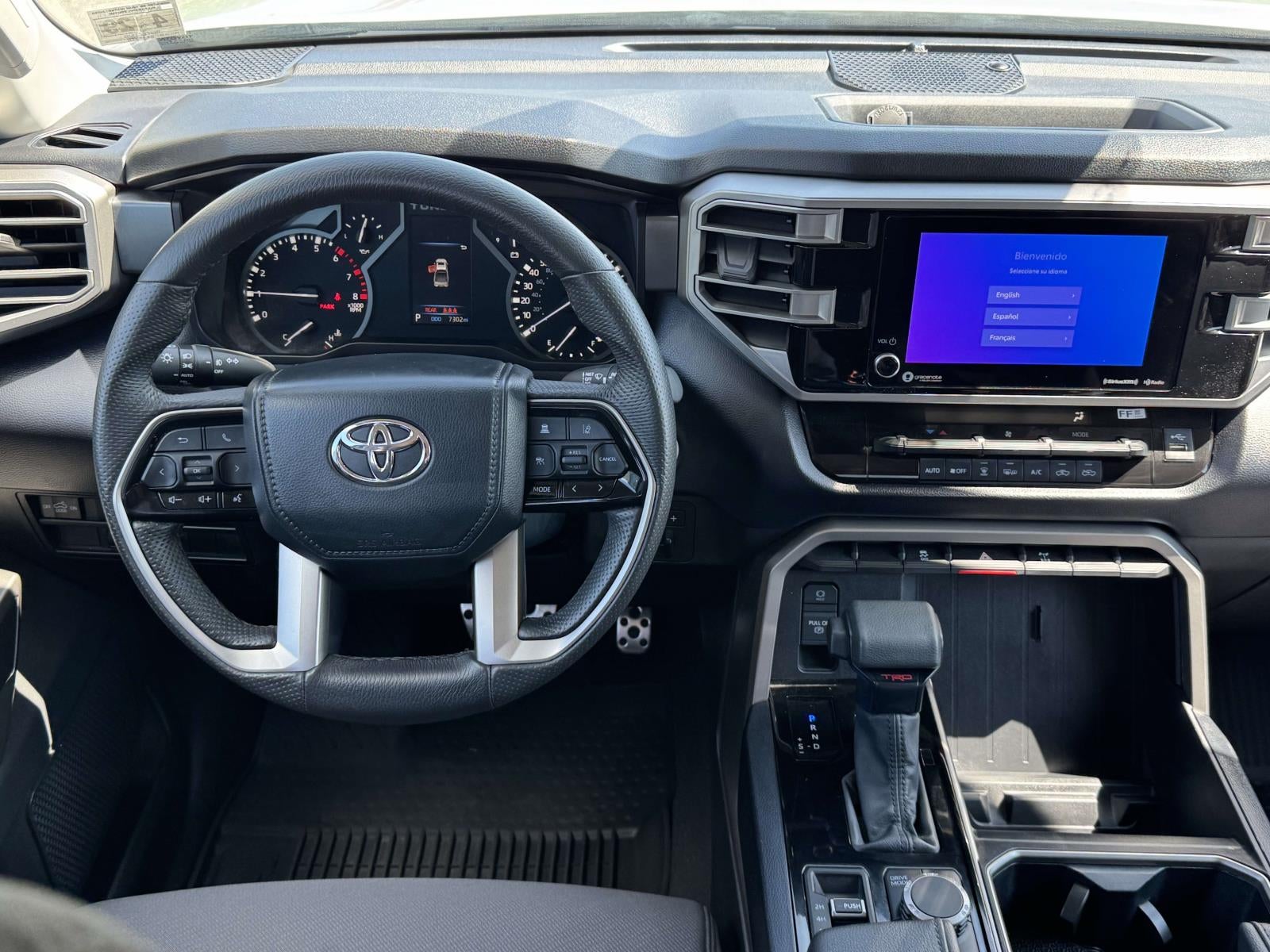 2024 Toyota Tundra 4WD SR5 CrewMax 5.5' Bed (Natl)