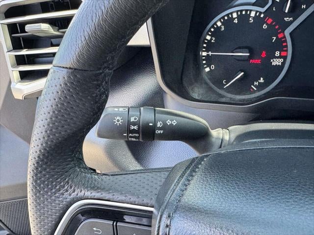 2024 Toyota Tundra 4WD SR5 CrewMax 5.5' Bed (Natl)
