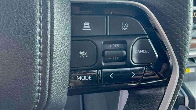 2023 Toyota Tundra 4WD 1794 Edition CrewMax 5.5' Bed (Natl)