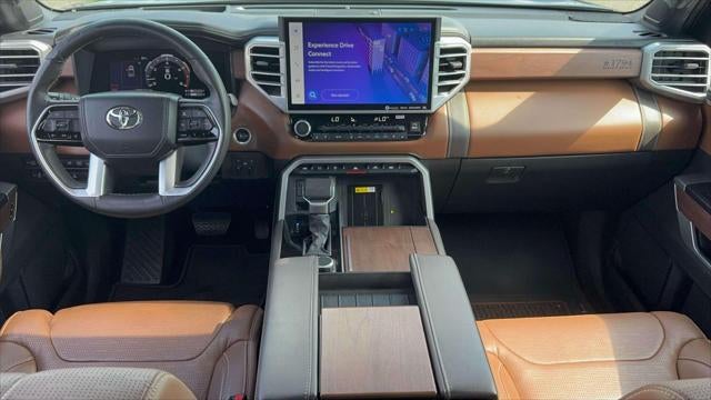 2023 Toyota Tundra 4WD 1794 Edition CrewMax 5.5' Bed (Natl)